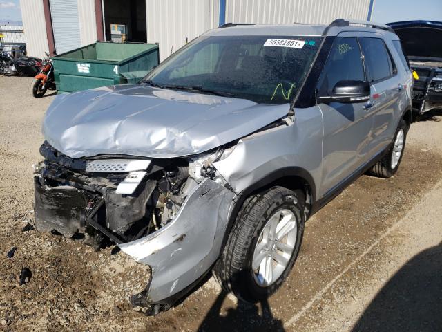 Photo 1 VIN: 1FM5K8D85FGC50926 - FORD EXPLORER X 