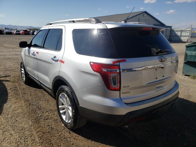 Photo 2 VIN: 1FM5K8D85FGC50926 - FORD EXPLORER X 