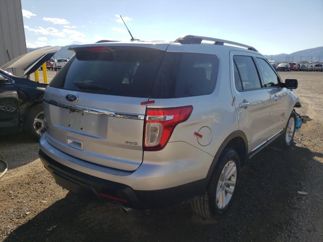 Photo 3 VIN: 1FM5K8D85FGC50926 - FORD EXPLORER X 