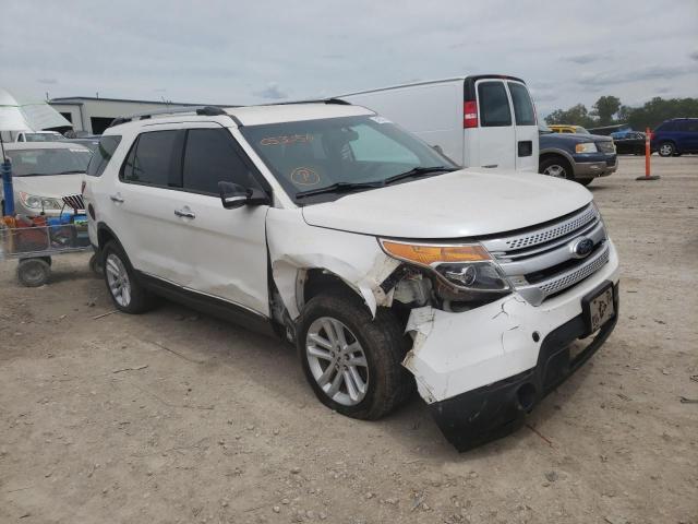 Photo 0 VIN: 1FM5K8D85FGC53356 - FORD EXPLORER X 