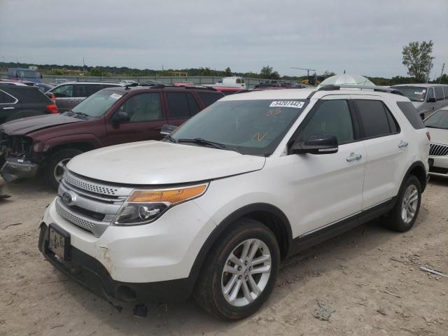 Photo 1 VIN: 1FM5K8D85FGC53356 - FORD EXPLORER X 