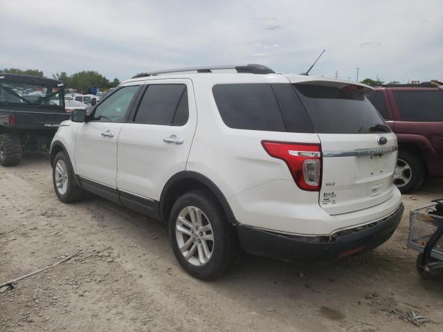 Photo 2 VIN: 1FM5K8D85FGC53356 - FORD EXPLORER X 