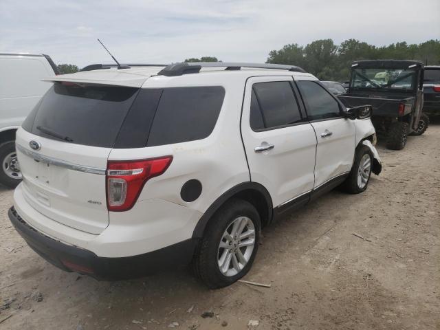 Photo 3 VIN: 1FM5K8D85FGC53356 - FORD EXPLORER X 