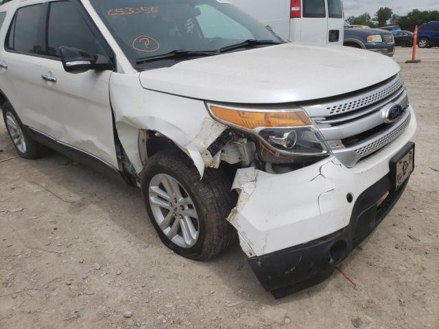 Photo 8 VIN: 1FM5K8D85FGC53356 - FORD EXPLORER X 