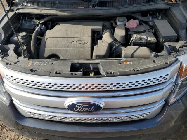 Photo 11 VIN: 1FM5K8D85FGC61652 - FORD EXPLORER 