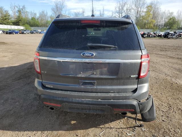 Photo 5 VIN: 1FM5K8D85FGC61652 - FORD EXPLORER 