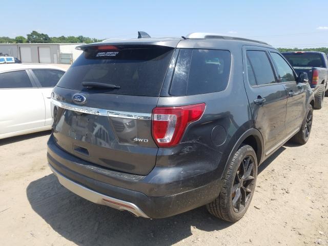 Photo 3 VIN: 1FM5K8D85GGA11426 - FORD EXPLORER X 