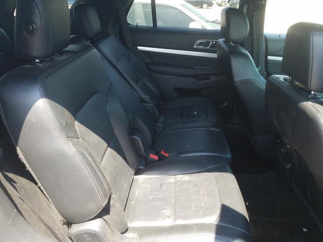 Photo 5 VIN: 1FM5K8D85GGA11426 - FORD EXPLORER X 