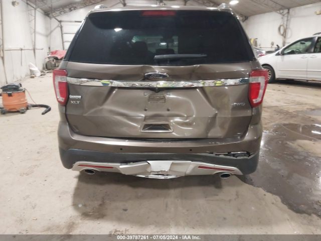 Photo 5 VIN: 1FM5K8D85GGA24032 - FORD EXPLORER 