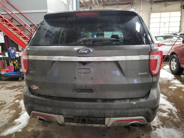 Photo 5 VIN: 1FM5K8D85GGA35810 - FORD EXPLORER X 