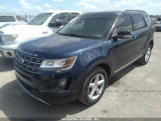 Photo 1 VIN: 1FM5K8D85GGA38724 - FORD EXPLORER 