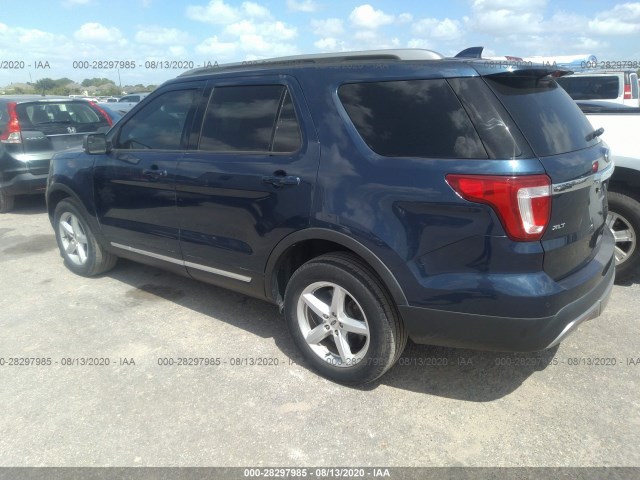 Photo 2 VIN: 1FM5K8D85GGA38724 - FORD EXPLORER 