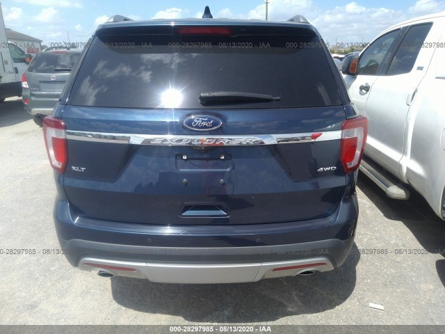 Photo 5 VIN: 1FM5K8D85GGA38724 - FORD EXPLORER 