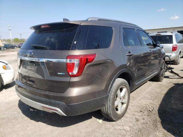 Photo 3 VIN: 1FM5K8D85GGA47536 - FORD EXPLORER 