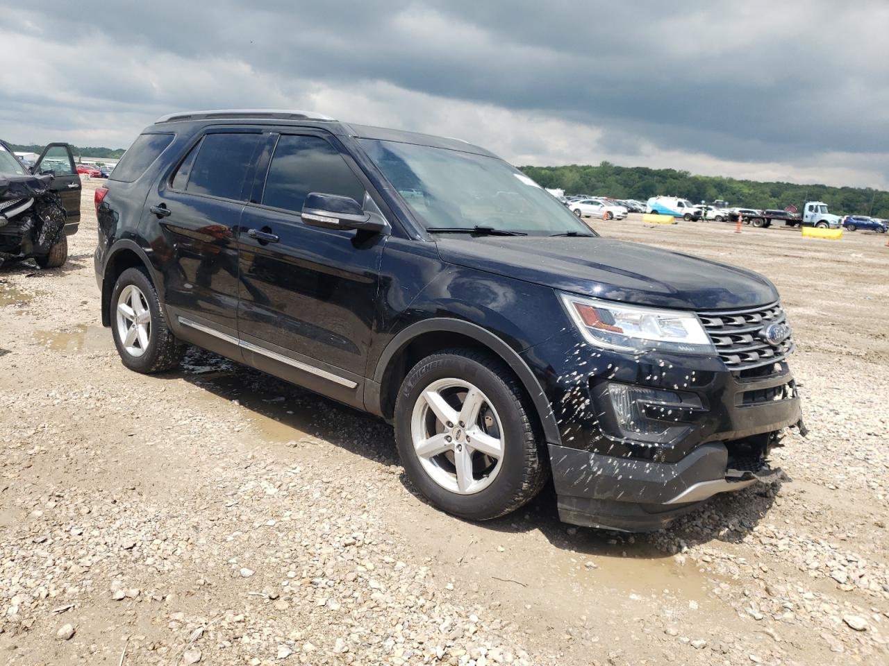 Photo 3 VIN: 1FM5K8D85GGA55071 - FORD EXPLORER 