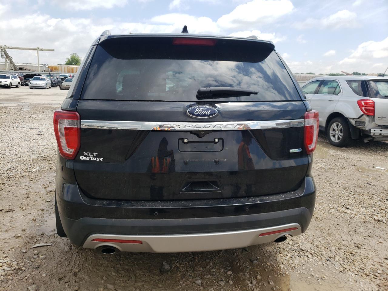 Photo 5 VIN: 1FM5K8D85GGA55071 - FORD EXPLORER 