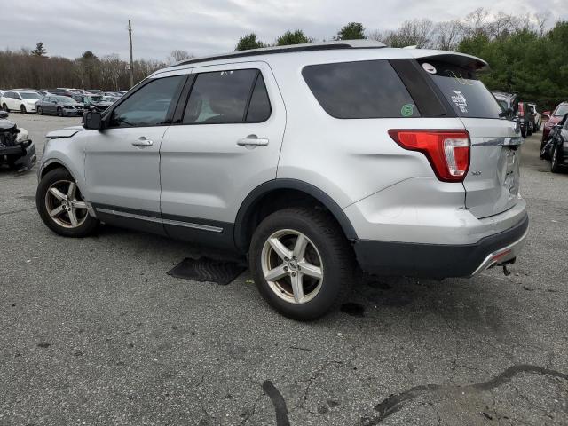 Photo 1 VIN: 1FM5K8D85GGA88572 - FORD EXPLORER X 