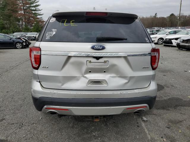 Photo 5 VIN: 1FM5K8D85GGA88572 - FORD EXPLORER X 