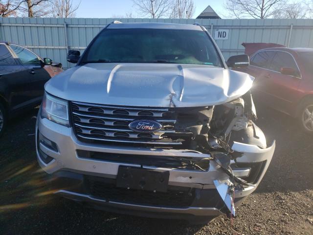 Photo 4 VIN: 1FM5K8D85GGB08626 - FORD EXPLORER 