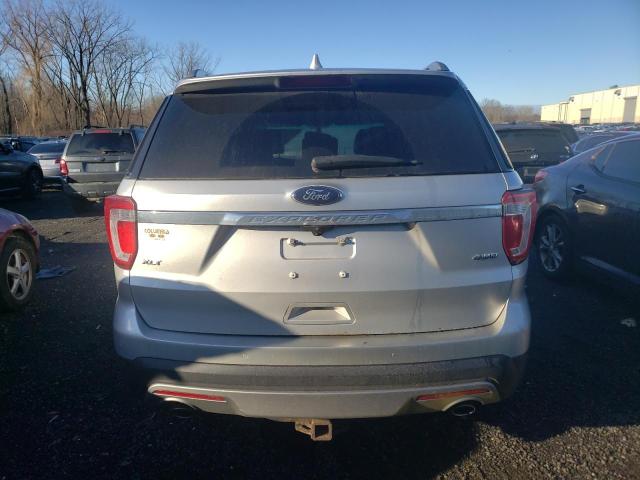 Photo 5 VIN: 1FM5K8D85GGB08626 - FORD EXPLORER 