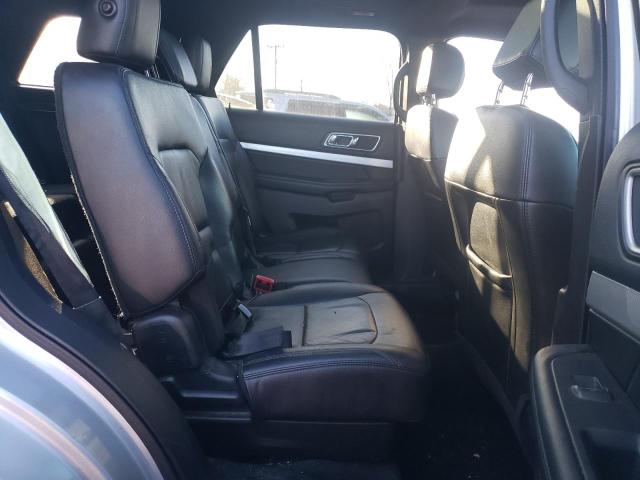 Photo 9 VIN: 1FM5K8D85GGB08626 - FORD EXPLORER 