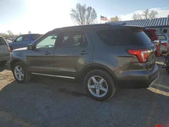 Photo 1 VIN: 1FM5K8D85GGB18136 - FORD EXPLORER 