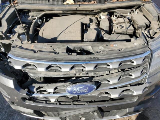 Photo 10 VIN: 1FM5K8D85GGB18136 - FORD EXPLORER 