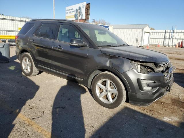 Photo 3 VIN: 1FM5K8D85GGB18136 - FORD EXPLORER 