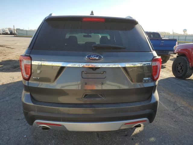 Photo 5 VIN: 1FM5K8D85GGB18136 - FORD EXPLORER 