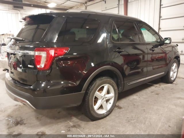 Photo 3 VIN: 1FM5K8D85GGB18203 - FORD EXPLORER 