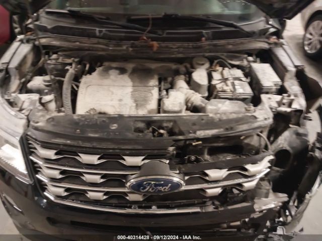 Photo 9 VIN: 1FM5K8D85GGB18203 - FORD EXPLORER 