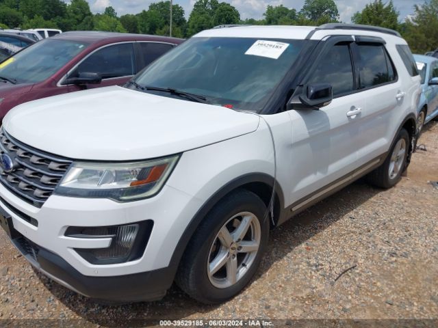 Photo 1 VIN: 1FM5K8D85GGB30223 - FORD EXPLORER 