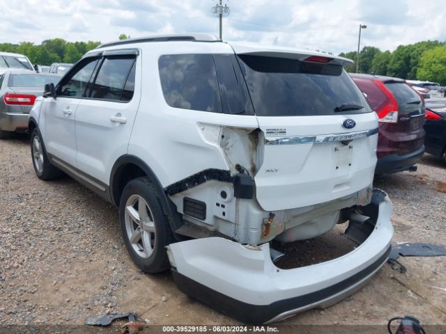 Photo 2 VIN: 1FM5K8D85GGB30223 - FORD EXPLORER 