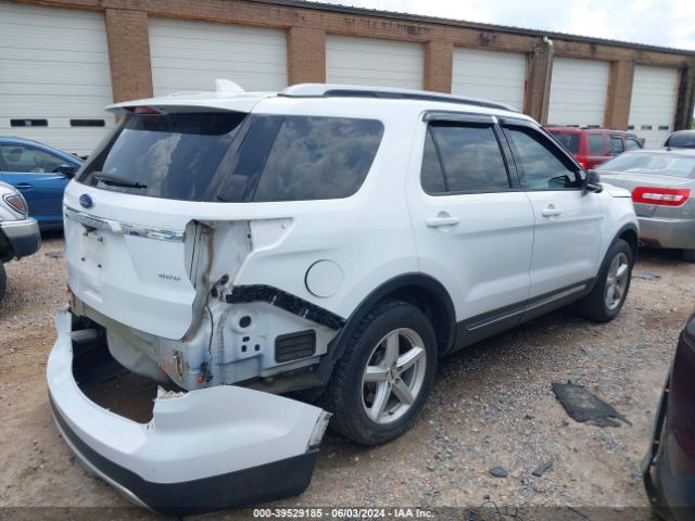 Photo 3 VIN: 1FM5K8D85GGB30223 - FORD EXPLORER 