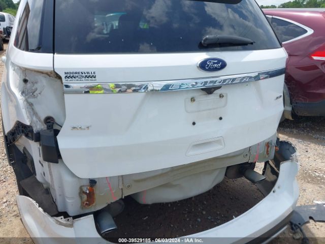 Photo 5 VIN: 1FM5K8D85GGB30223 - FORD EXPLORER 