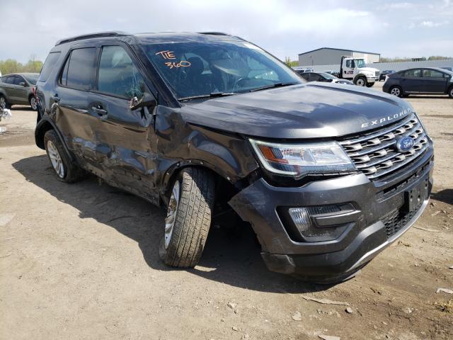 Photo 0 VIN: 1FM5K8D85GGB50956 - FORD EXPLORER X 