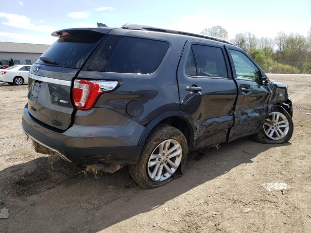 Photo 3 VIN: 1FM5K8D85GGB50956 - FORD EXPLORER X 