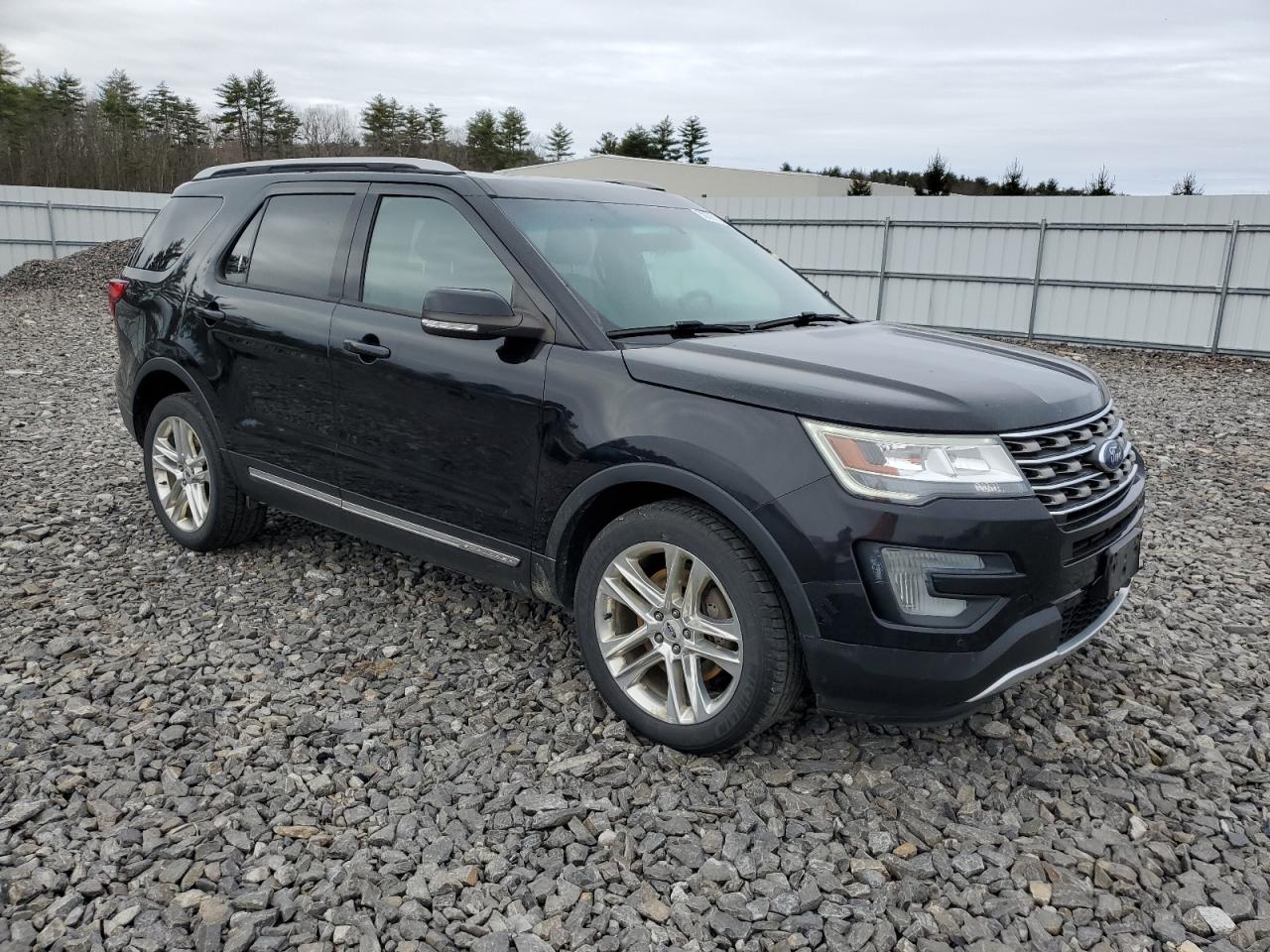 Photo 3 VIN: 1FM5K8D85GGB57065 - FORD EXPLORER 