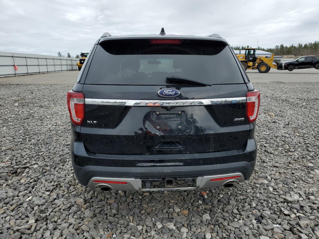 Photo 5 VIN: 1FM5K8D85GGB57065 - FORD EXPLORER 