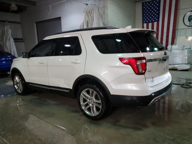 Photo 1 VIN: 1FM5K8D85GGB60306 - FORD EXPLORER 