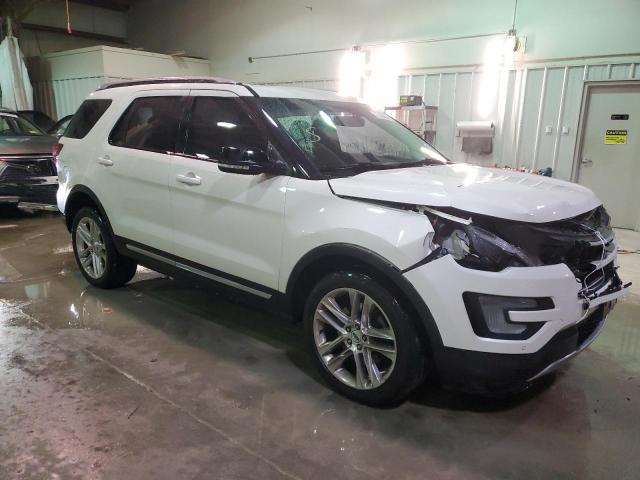 Photo 3 VIN: 1FM5K8D85GGB60306 - FORD EXPLORER 