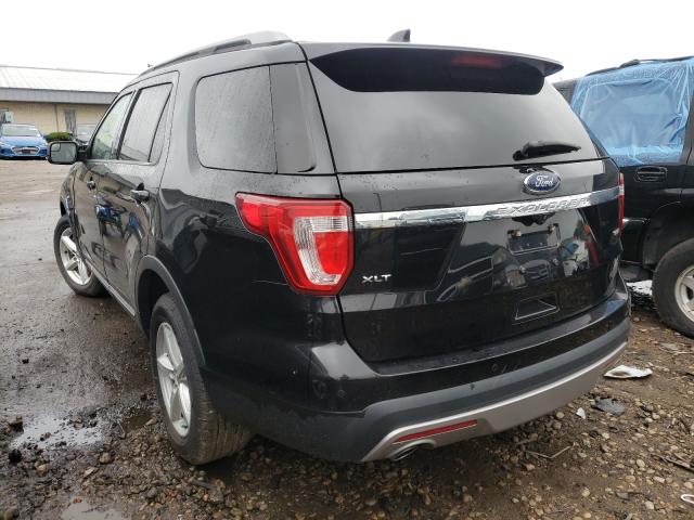 Photo 2 VIN: 1FM5K8D85GGB78482 - FORD EXPLORER X 