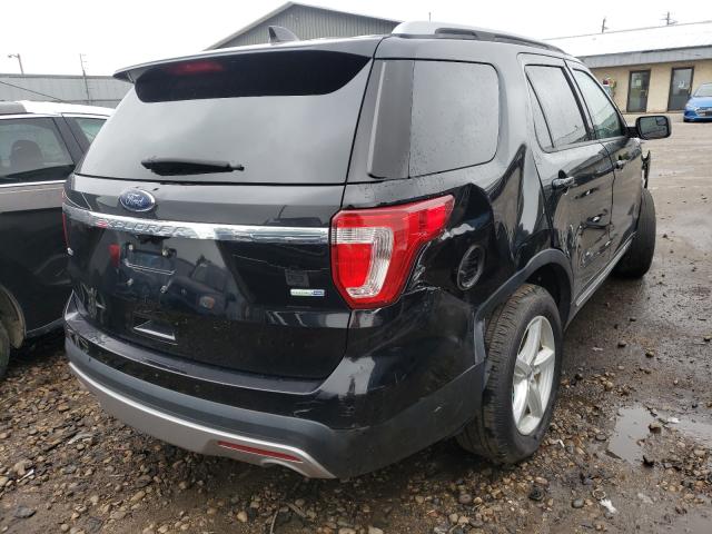 Photo 3 VIN: 1FM5K8D85GGB78482 - FORD EXPLORER X 