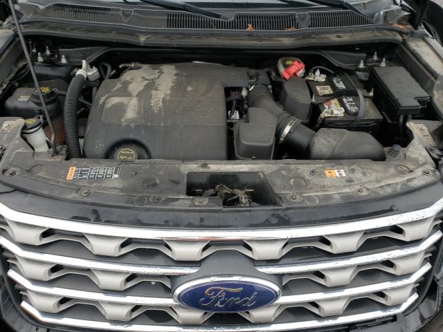 Photo 6 VIN: 1FM5K8D85GGB78482 - FORD EXPLORER X 