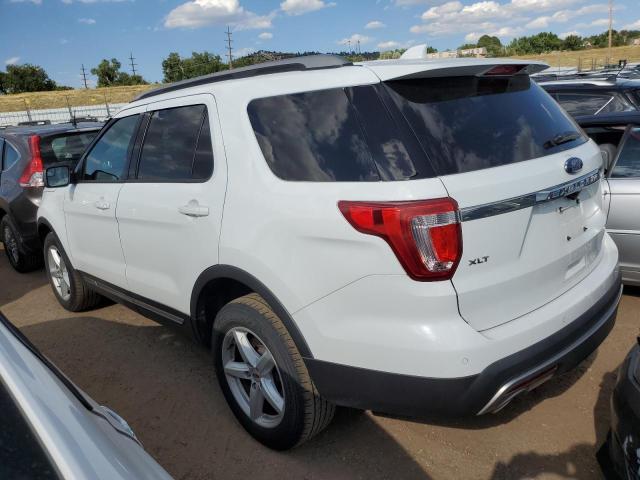 Photo 1 VIN: 1FM5K8D85GGB99154 - FORD EXPLORER X 