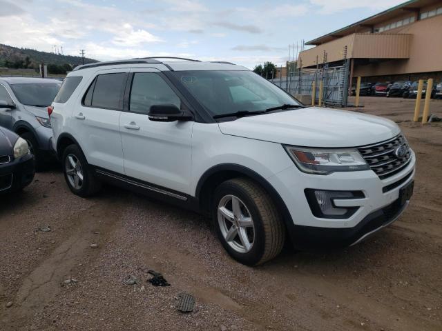 Photo 3 VIN: 1FM5K8D85GGB99154 - FORD EXPLORER X 