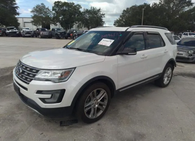 Photo 1 VIN: 1FM5K8D85GGC10332 - FORD EXPLORER 