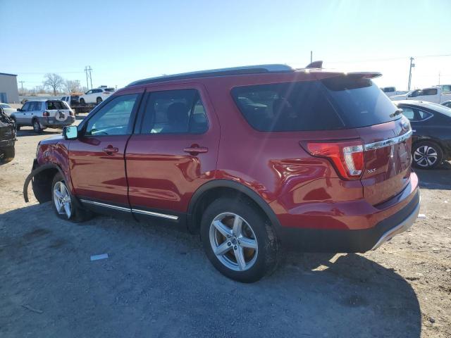 Photo 1 VIN: 1FM5K8D85GGC26739 - FORD EXPLORER 