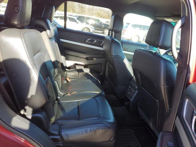 Photo 10 VIN: 1FM5K8D85GGC26739 - FORD EXPLORER 