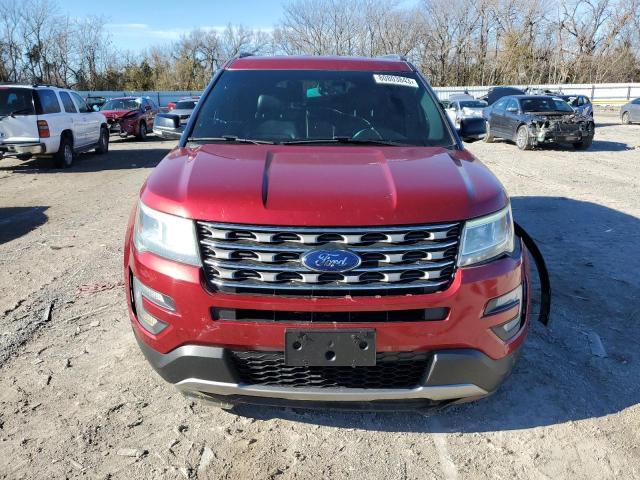 Photo 4 VIN: 1FM5K8D85GGC26739 - FORD EXPLORER 